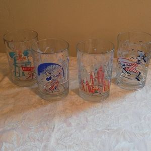 25th Anniversary Disney Glasses